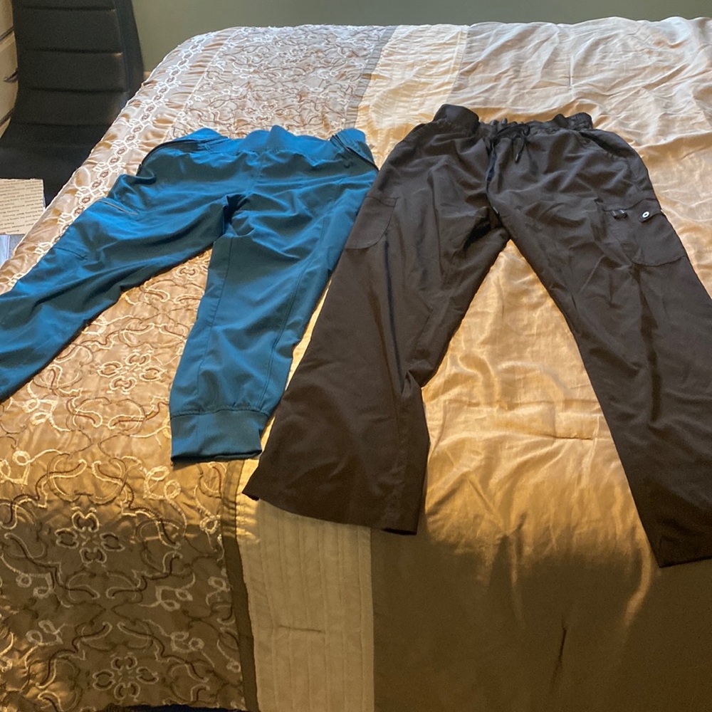 Petite medium Scrub Pants